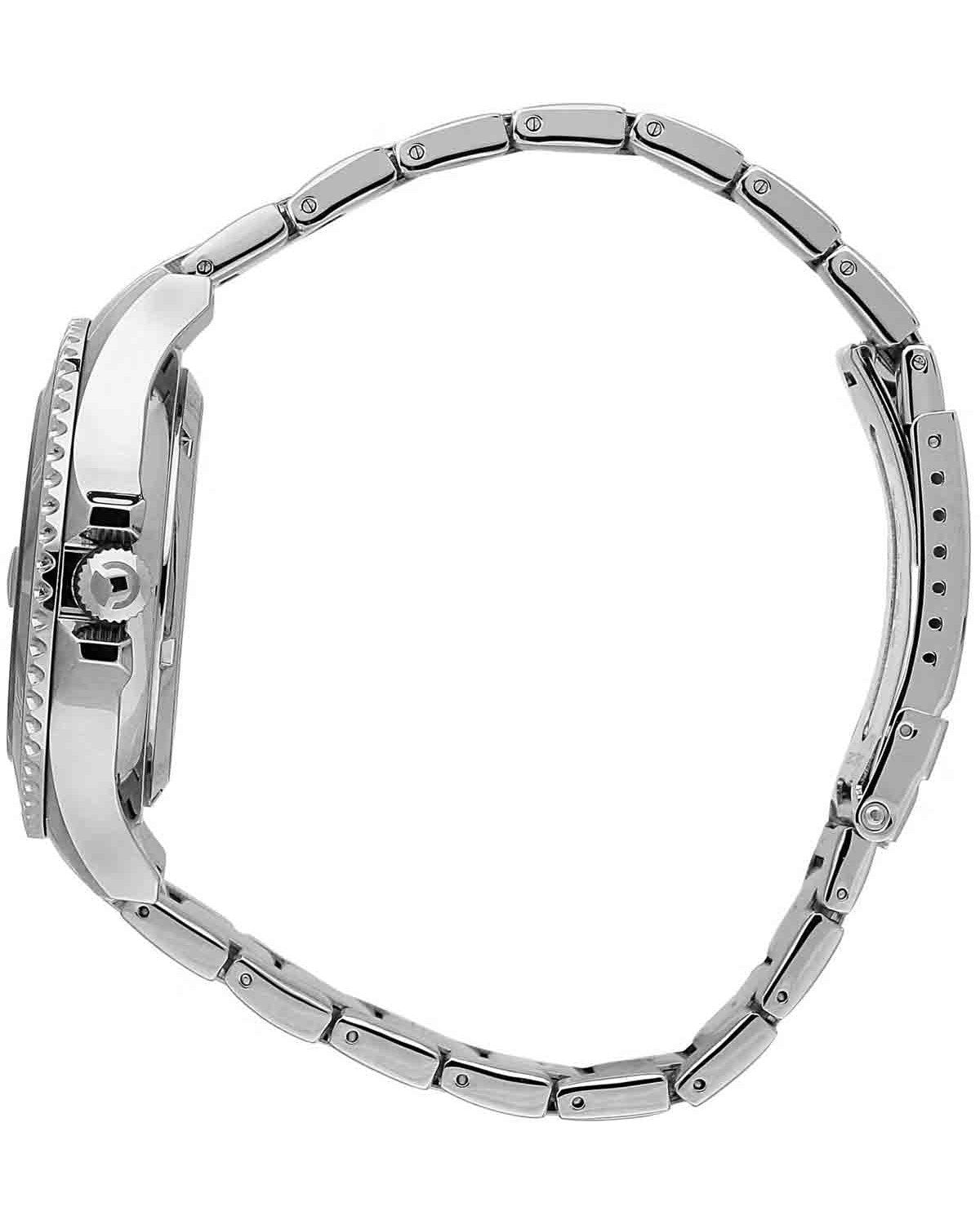 Ρολόι SECTOR 230 Automatic Silver Stainless Steel Bracelet