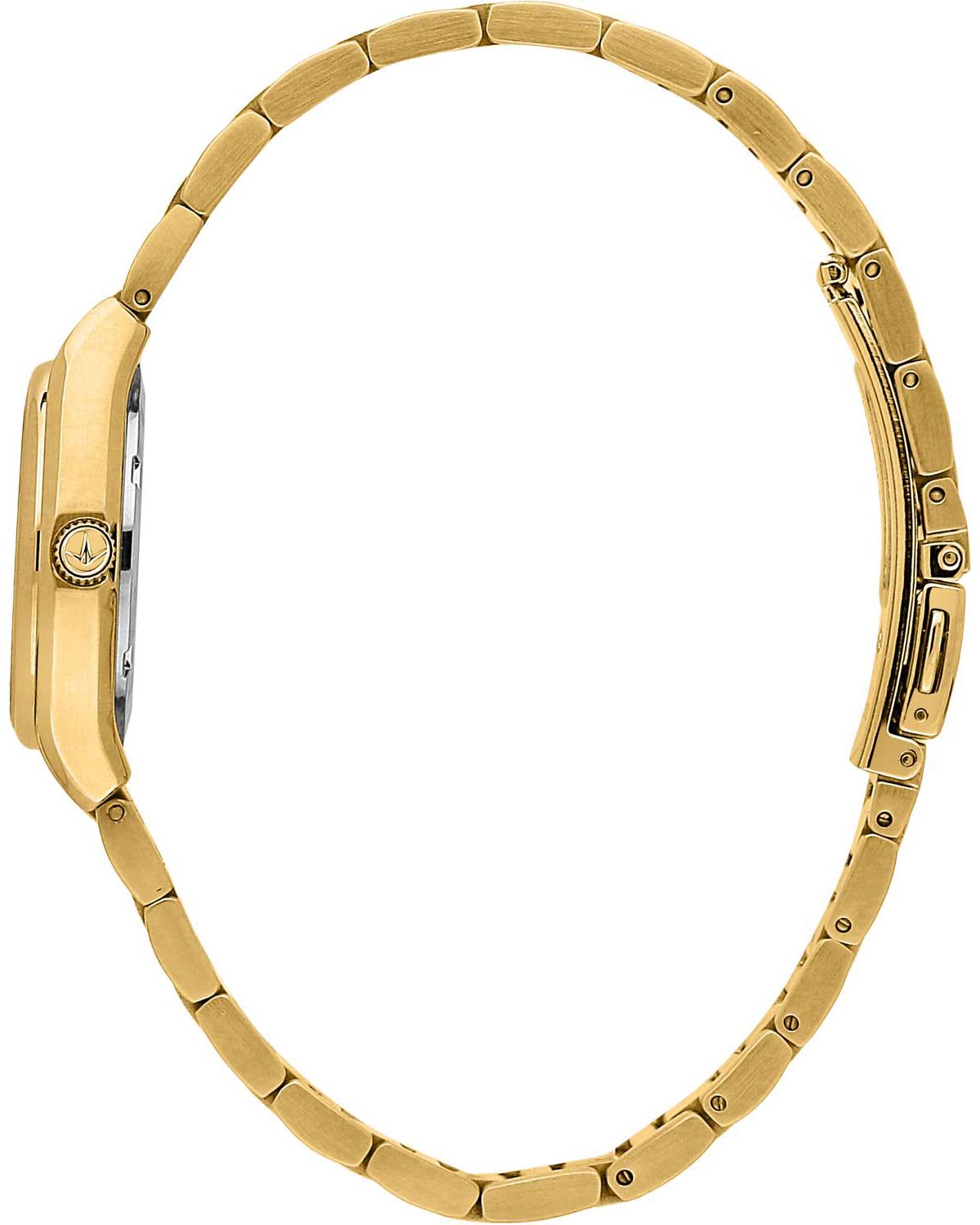 Ρολόι LUCIEN ROCHAT Avenue Gold Stainless Steel Bracelet