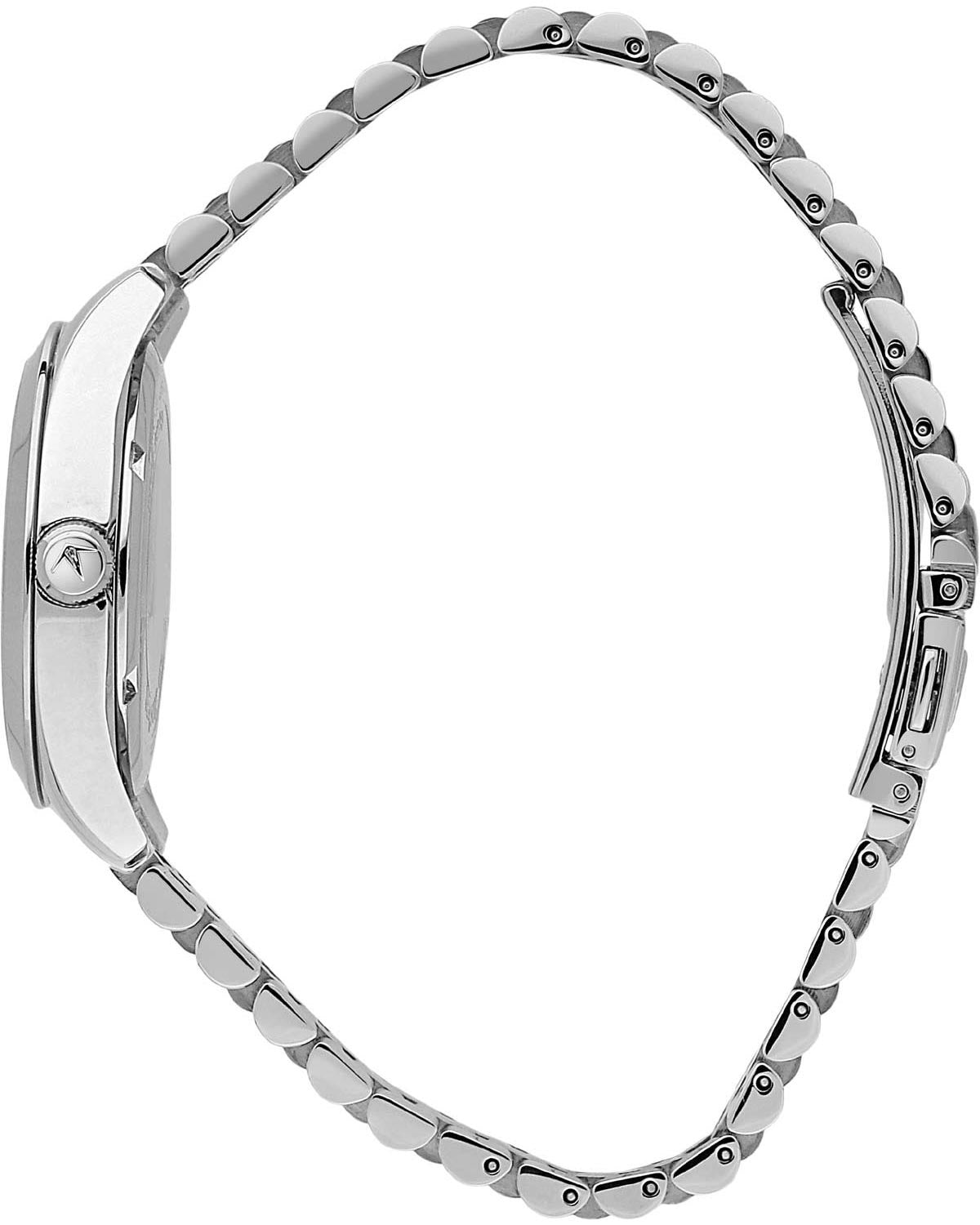 Ρολόι LUCIEN ROCHAT Madame Silver Stainless Steel Bracelet