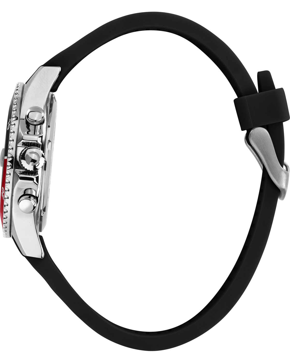 Ρολόι SECTOR 230 Chronograph Black Plastic Strap
