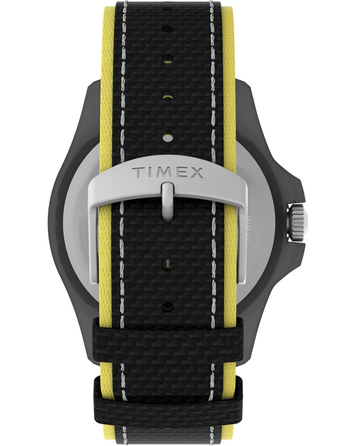 Ρολόι TIMEX Expedition North Freedive Solar Two Tone Biosourced Synthetic Strap