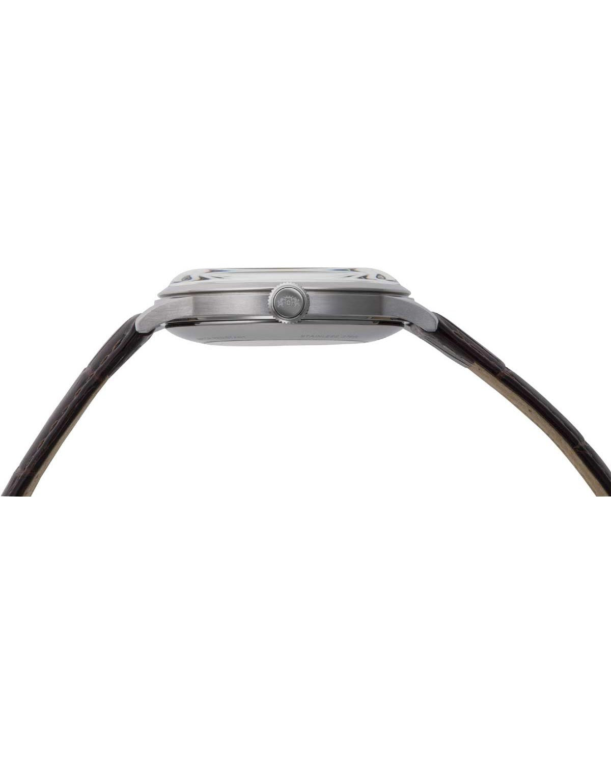 Ρολόι ORIENT Classic Automatic Brown Leather Strap
