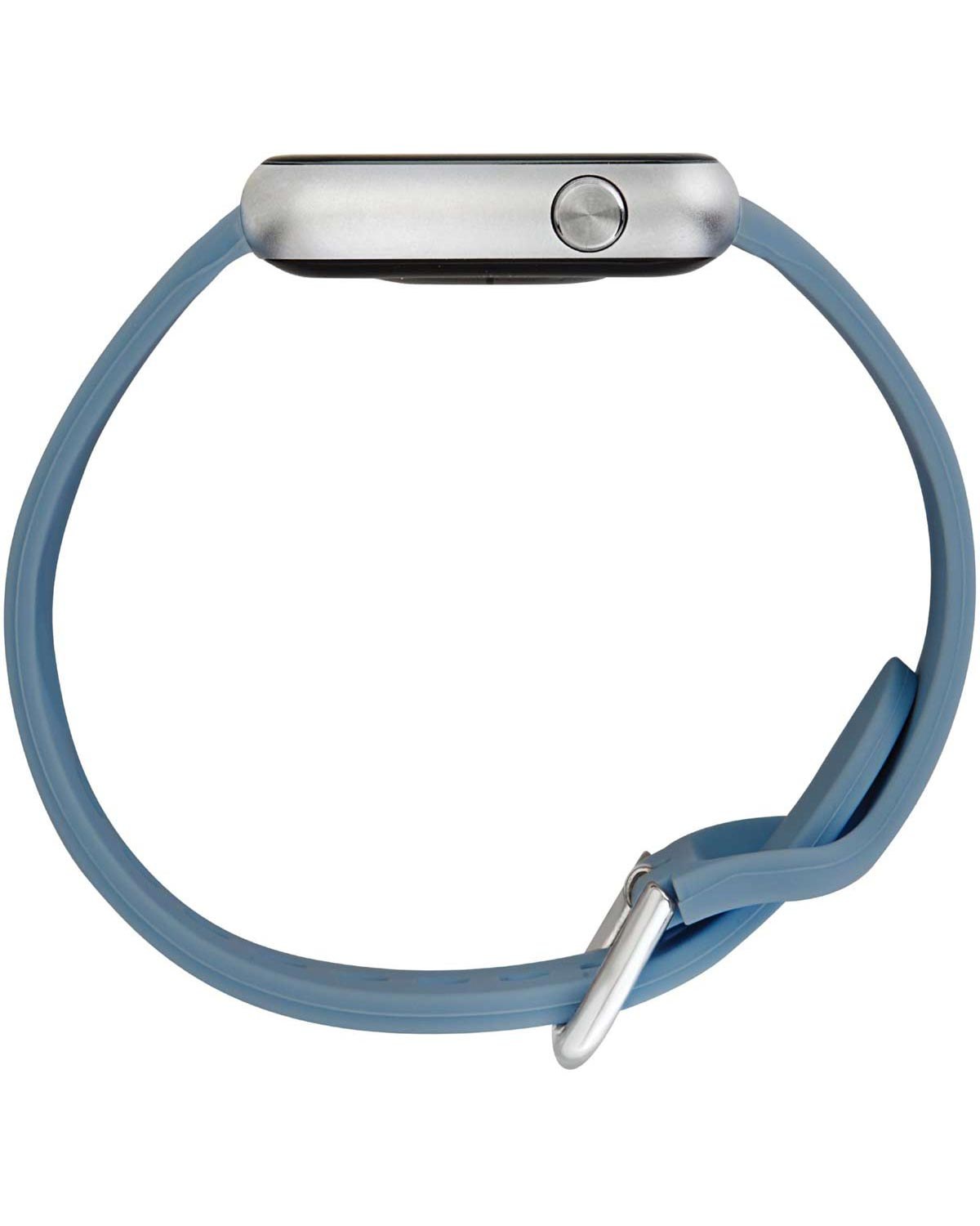 Ρολόι BREIL SBT-X Smartwatch Blue Silicone Strap Gift Set