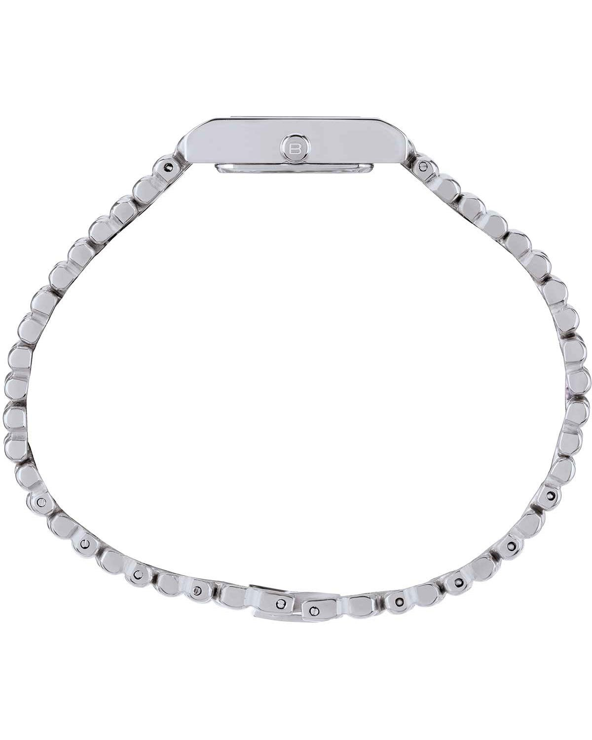 Ρολόι BREIL Demure Silver Stainless Steel Bracelet