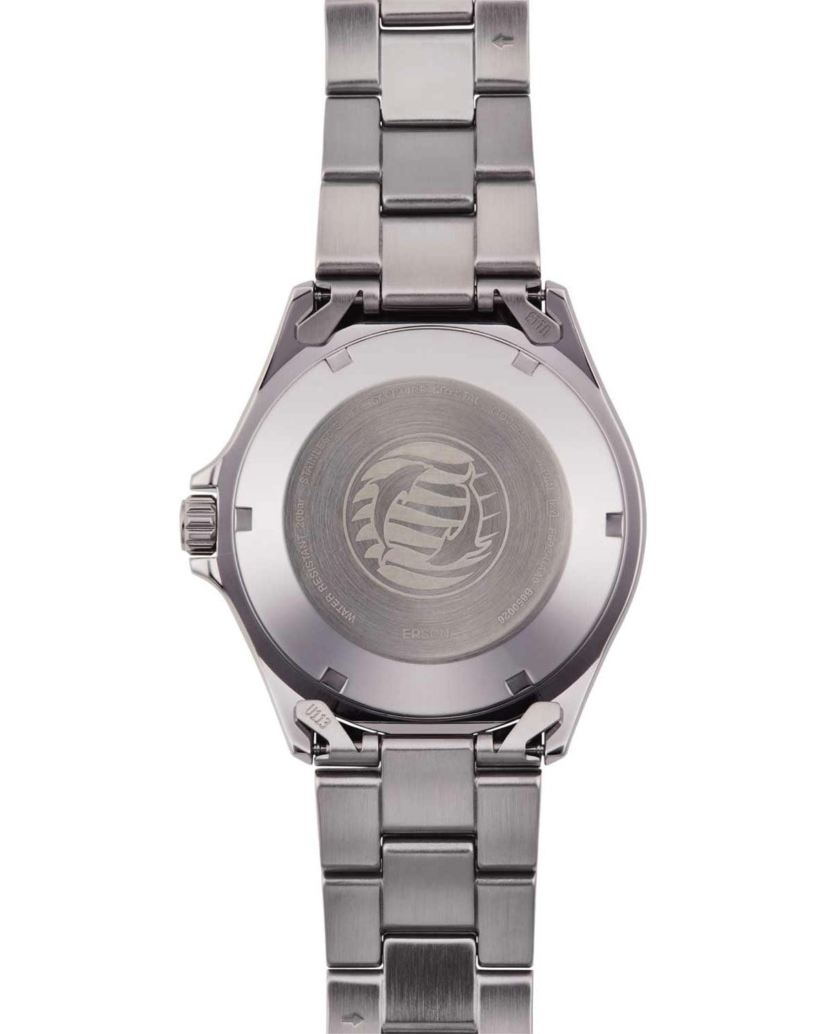 Ρολόι ORIENT Sports Diver Mako Automatic Silver Stainless Steel Bracelet