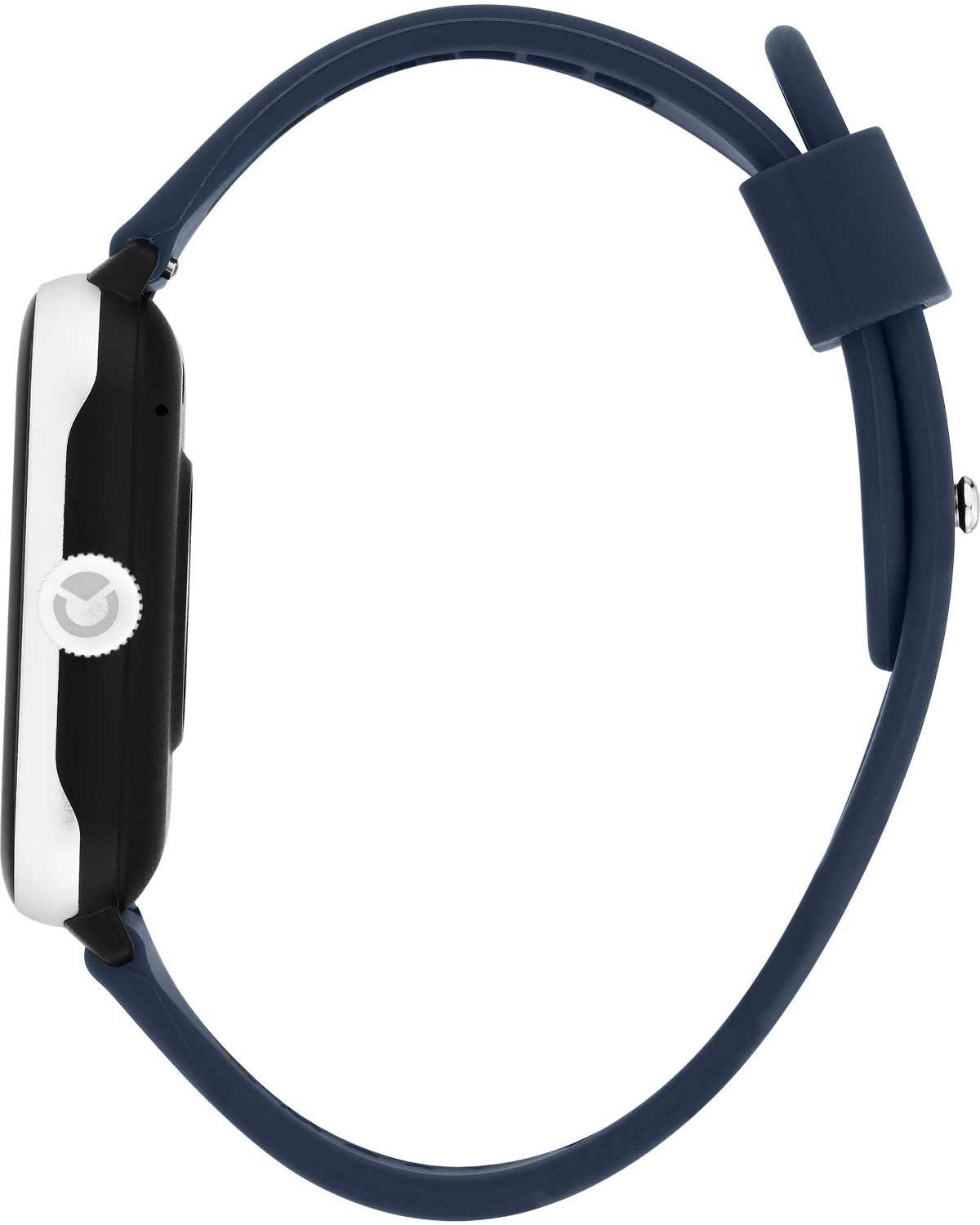 Ρολόι SECTOR S-08 Smartwatch Blue Silicone Strap