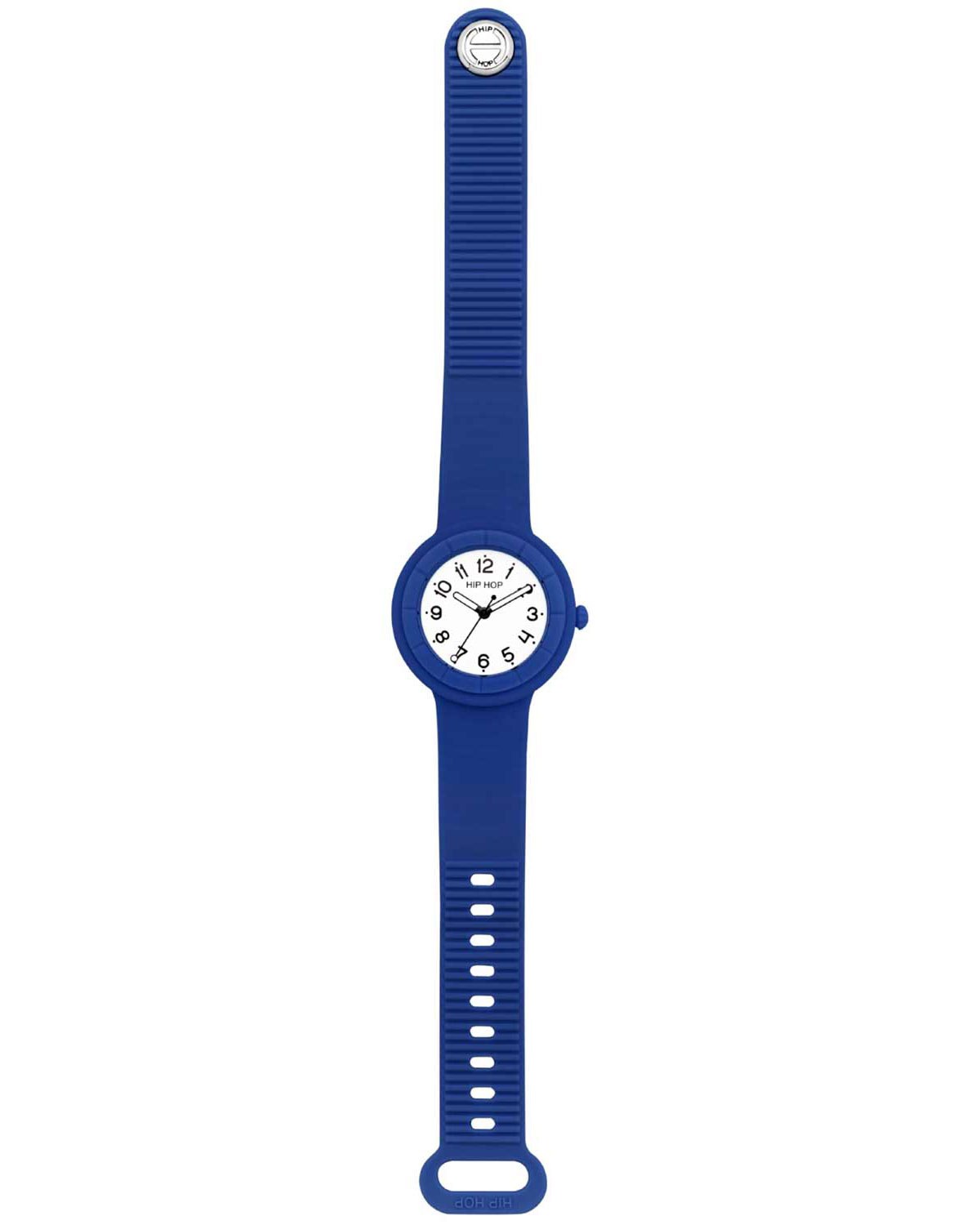 Ρολόι HIP HOP Hero.DOT Ocean Blue Blue Silicone Strap