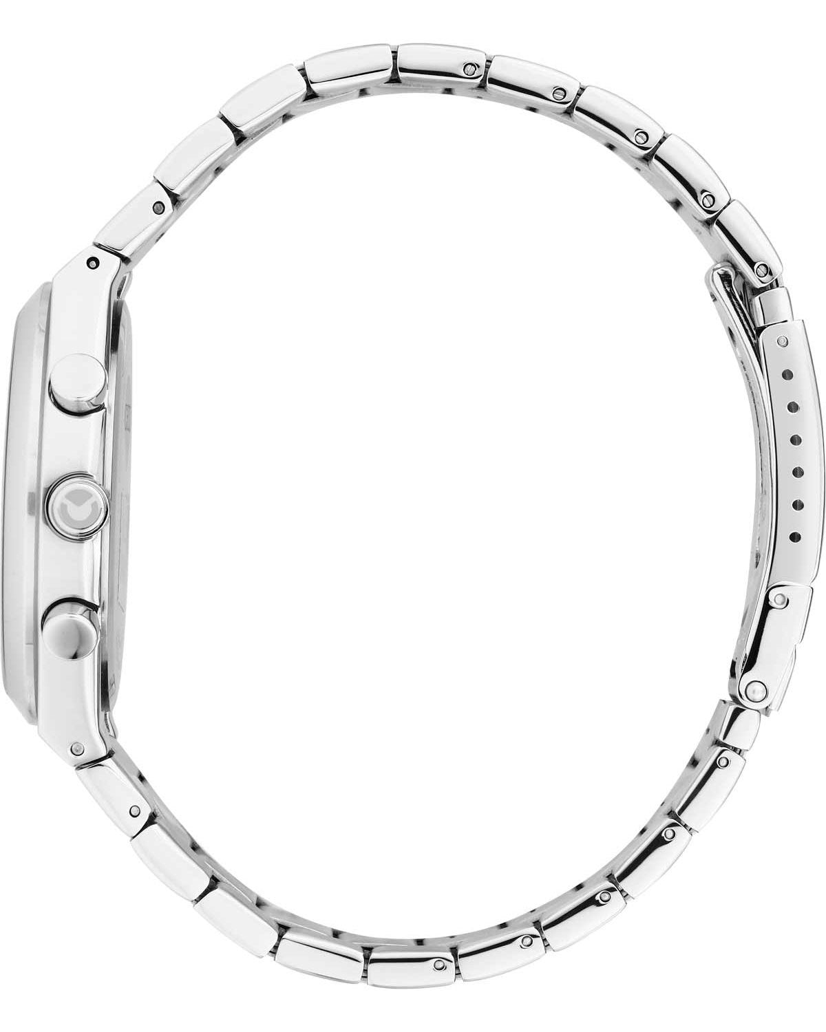 Ρολόι SECTOR C300 Chronograph Silver Stainless Steel Bracelet