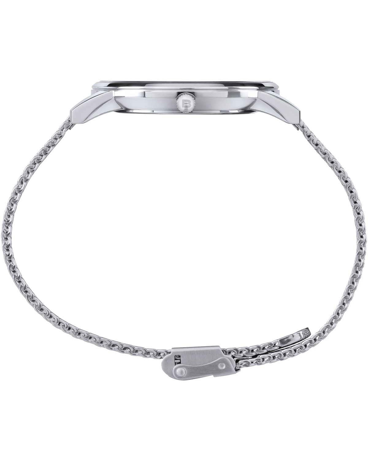 Ρολόι BREIL Tribe Avery Silver Stainless Steel Bracelet
