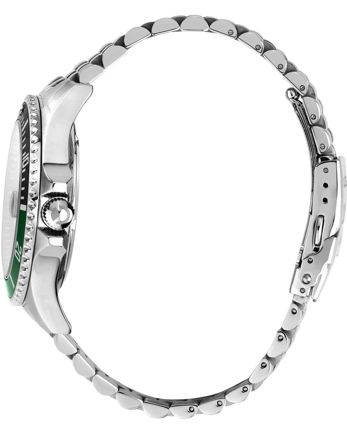 Ρολόι SECTOR 230 Silver Stainless Steel Bracelet