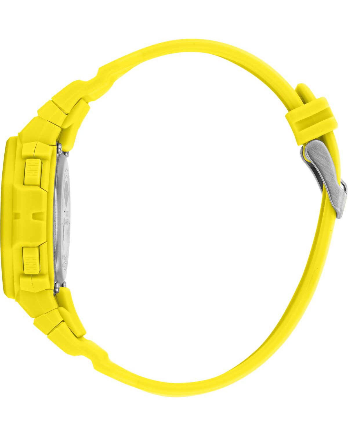 Ρολόι SECTOR EX-50 Chronograph Yellow Plastic Strap
