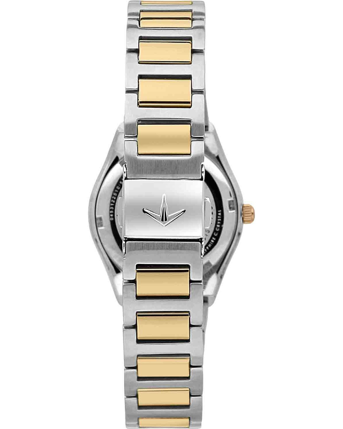 Ρολόι LUCIEN ROCHAT Avenue Two Tone Stainless Steel Bracelet