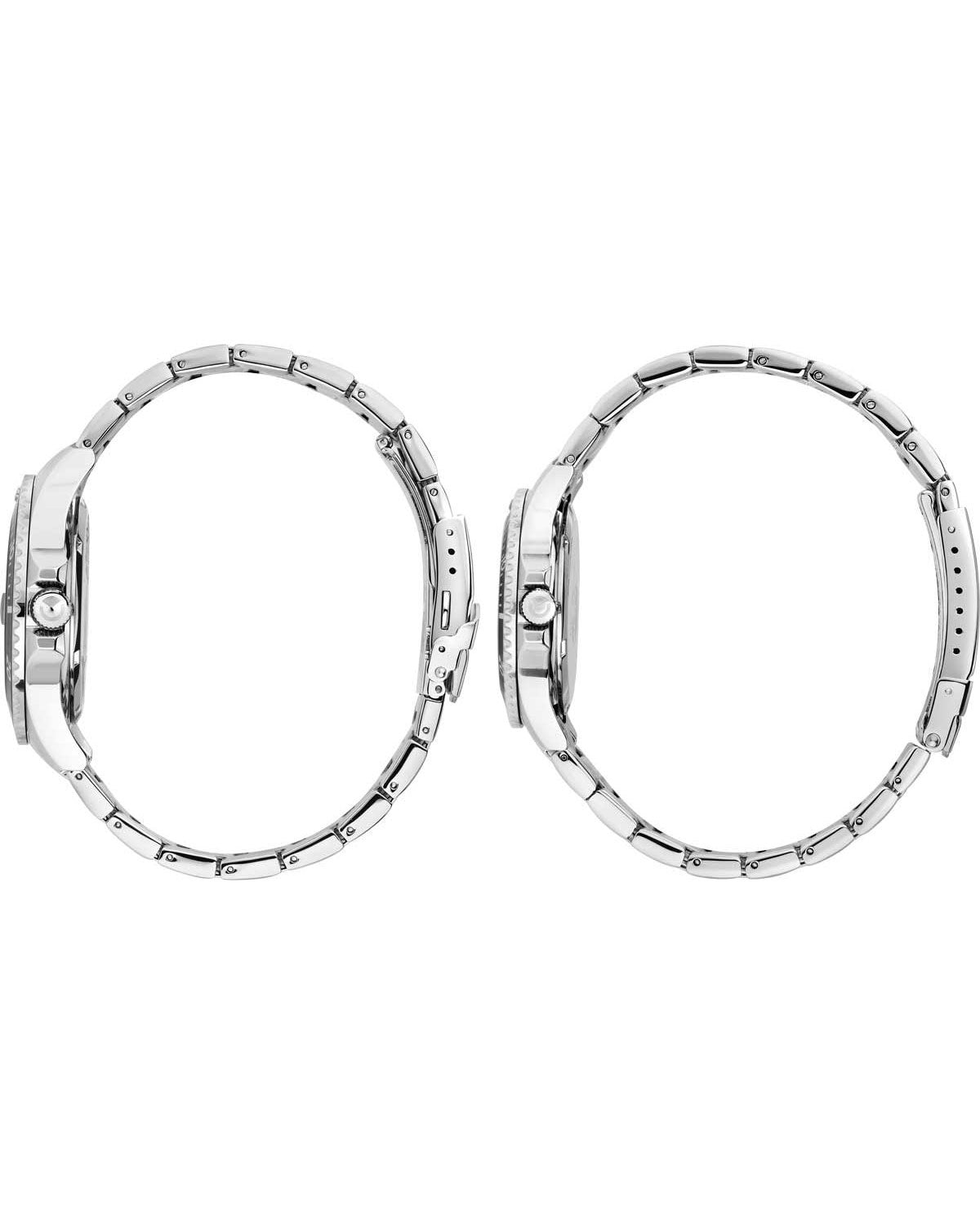 Ρολόγια SECTOR 230 Inter Special Edition Silver Stainless Steel Bracelet Gift Se