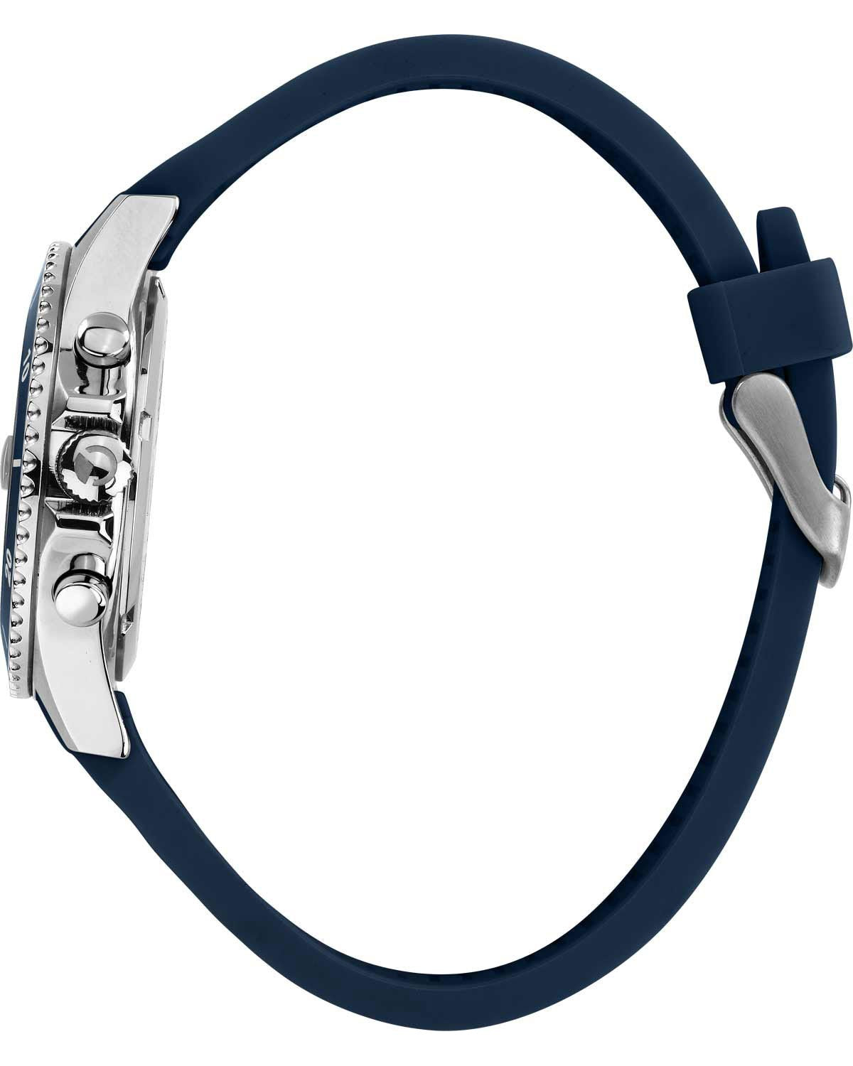 Ρολόι SECTOR 230 Chronograph Blue Plastic Strap