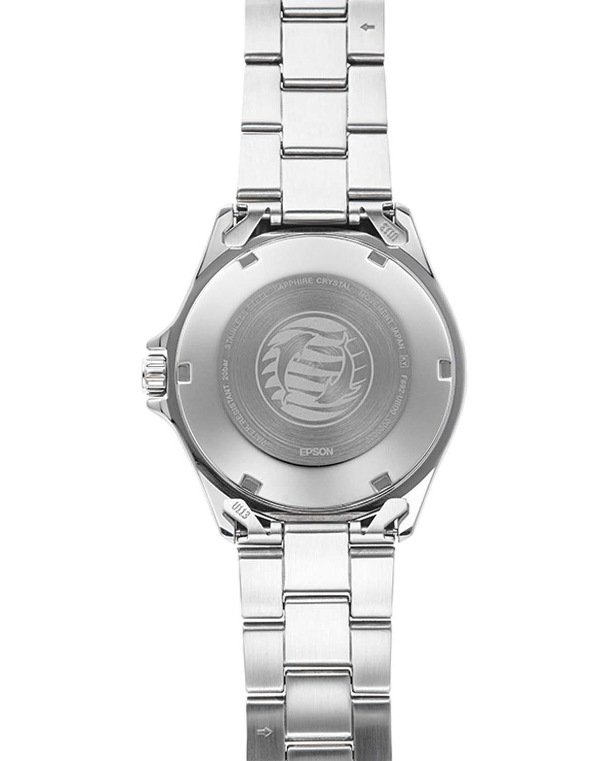 Ρολόι ORIENT Sports Diver Automatic Silver Stainless Steel Bracelet