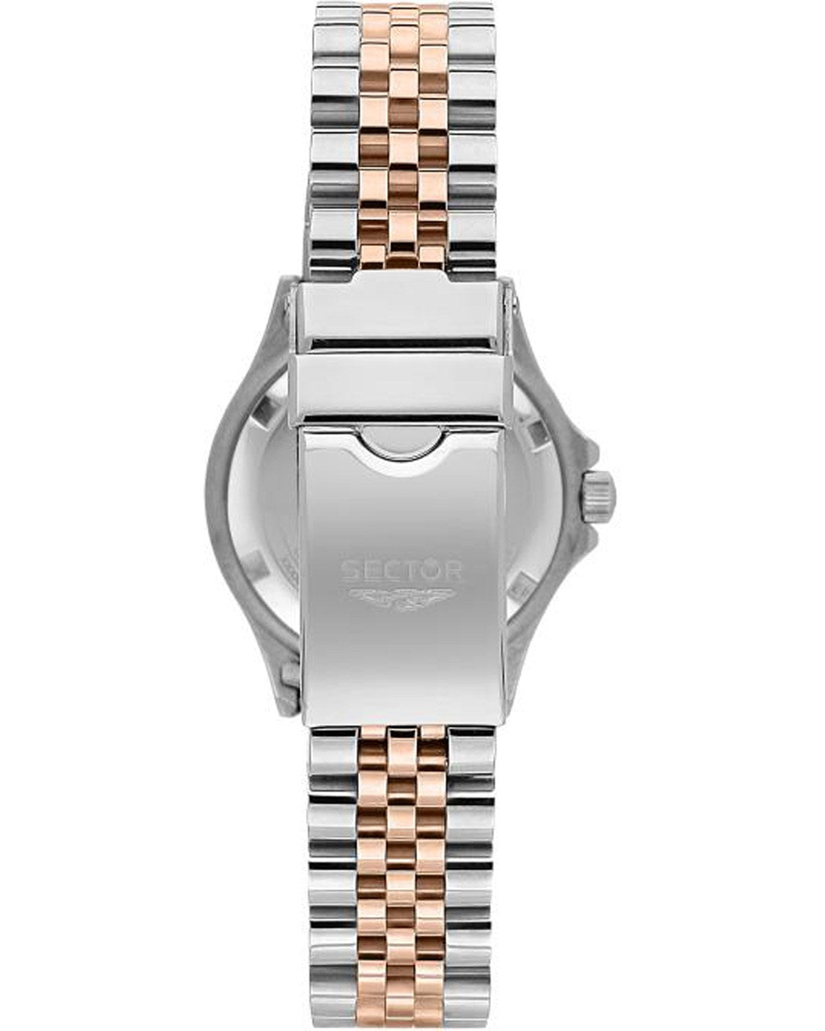 Ρολόι SECTOR 230 Two Tone Metallic Bracelet