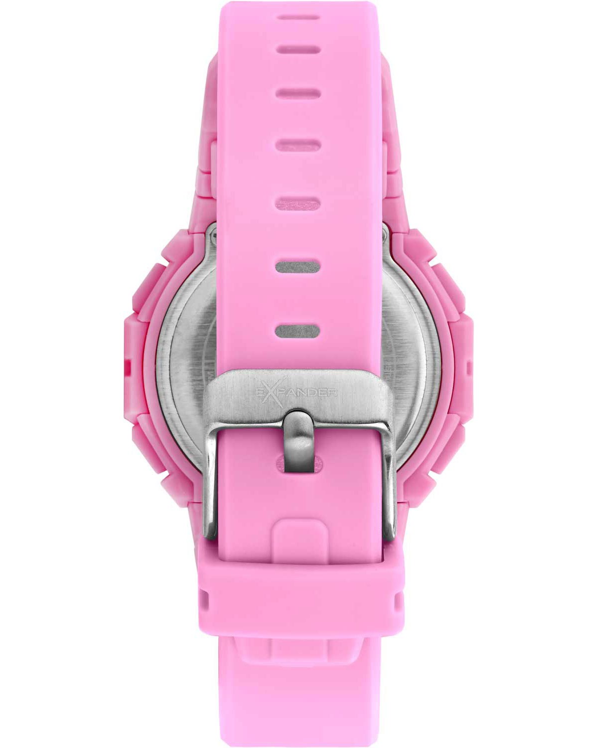 Ρολόι SECTOR EX-50 Chronograph Pink Plastic Strap