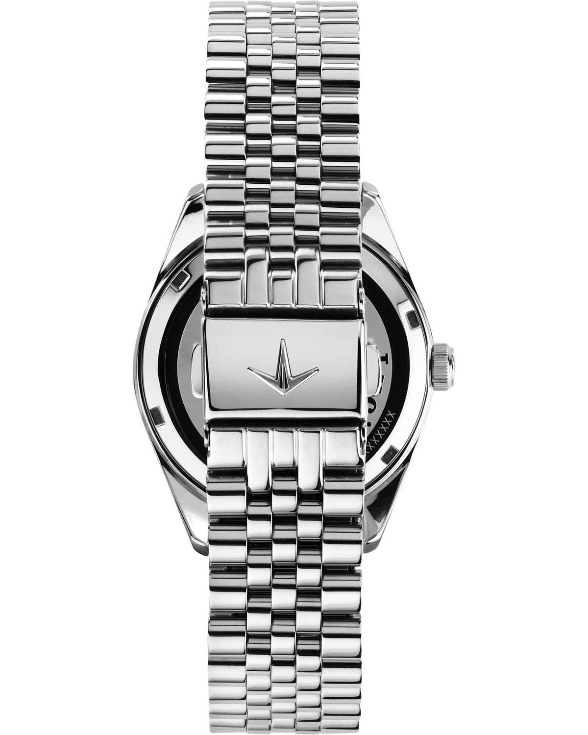 Ρολόι LUCIEN ROCHAT Madame Diamonds Silver Stainless Steel Bracelet
