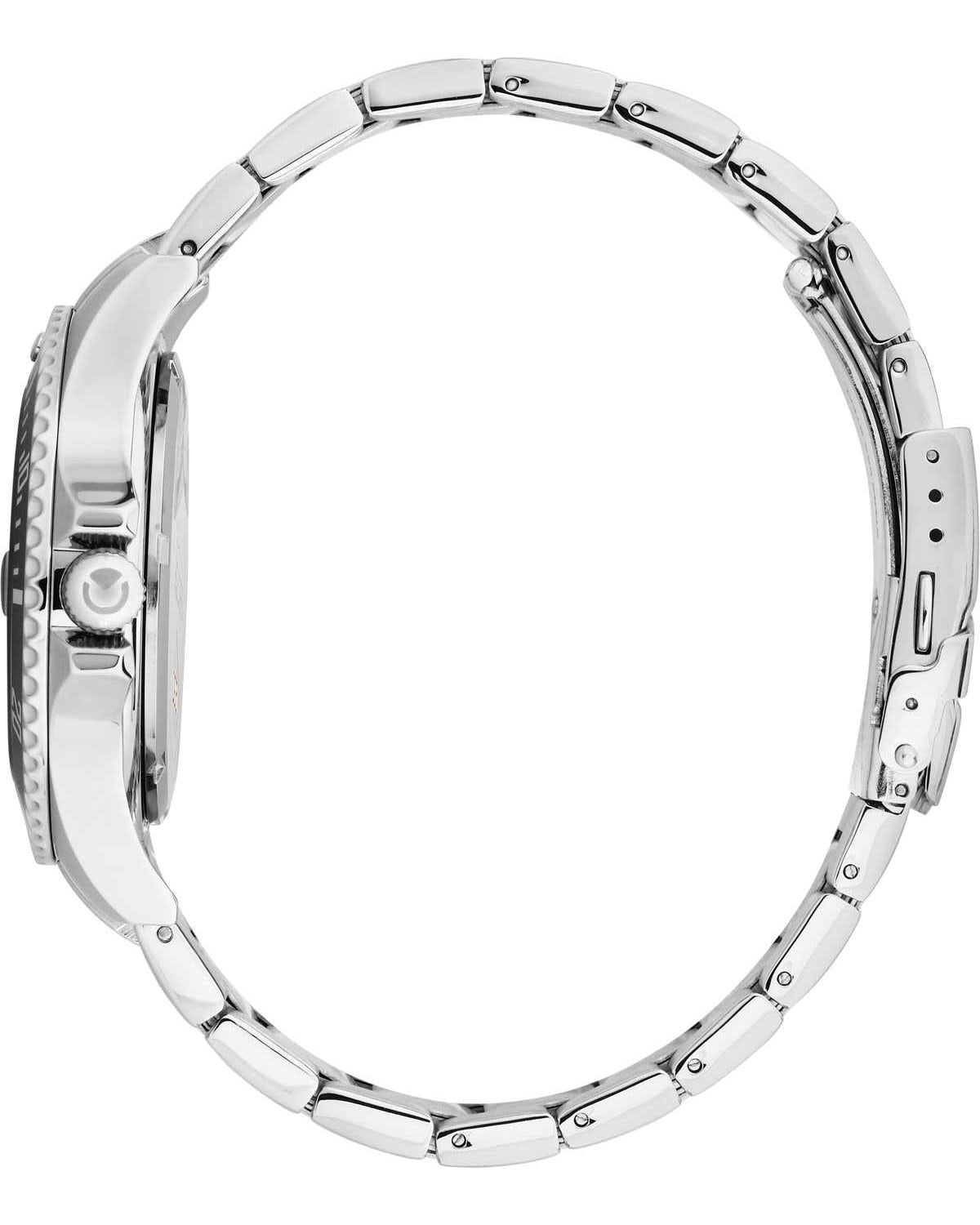 Ρολόι SECTOR 230 Silver Stainless Steel Bracelet