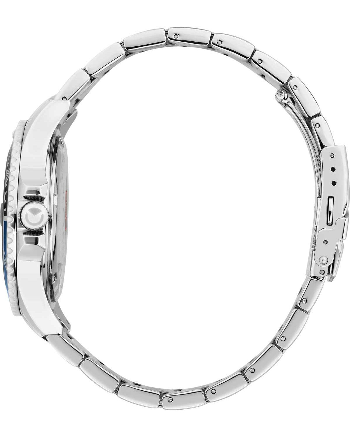 Ρολόι SECTOR 230 Silver Stainless Steel Bracelet