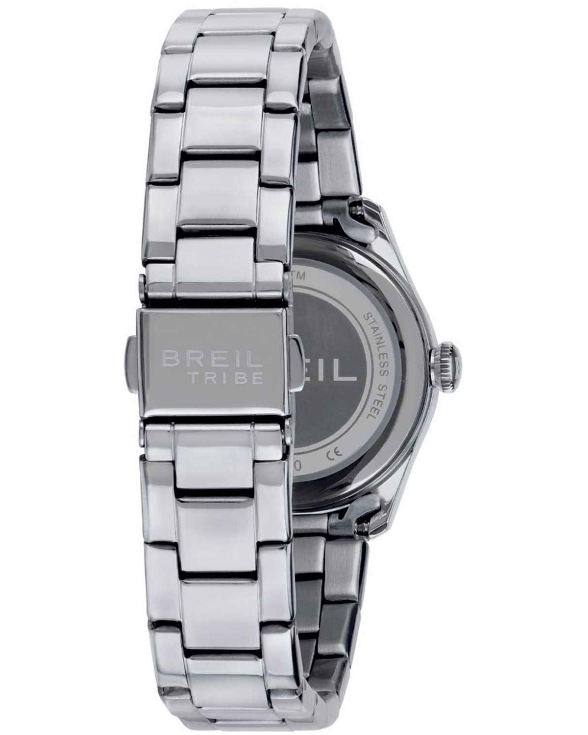 Ρολόι BREIL Tribe Classic Elegance Silver Stainless Steel Bracelet