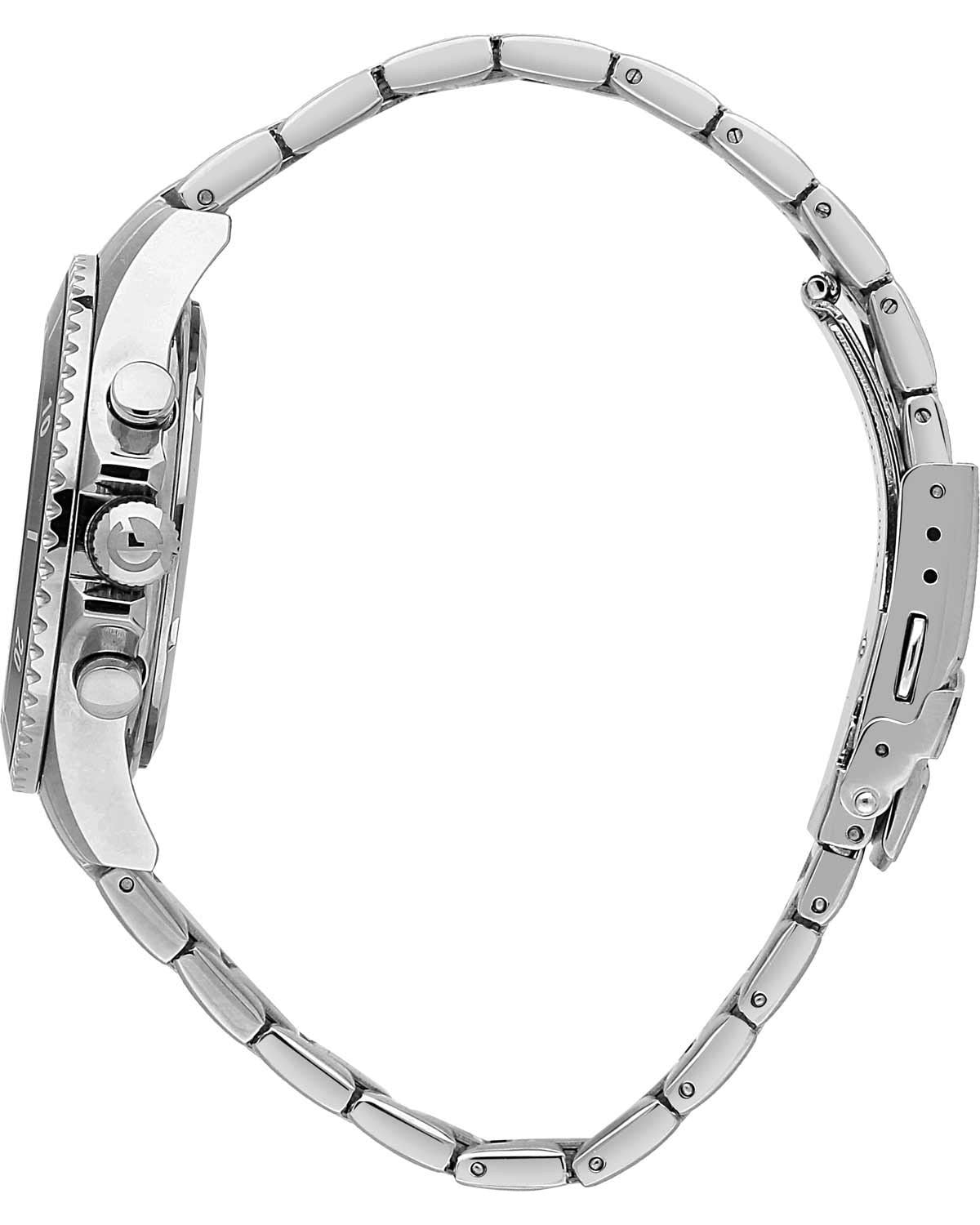 Ρολόι SECTOR 230 Chronograph Silver Stainless Steel Bracelet