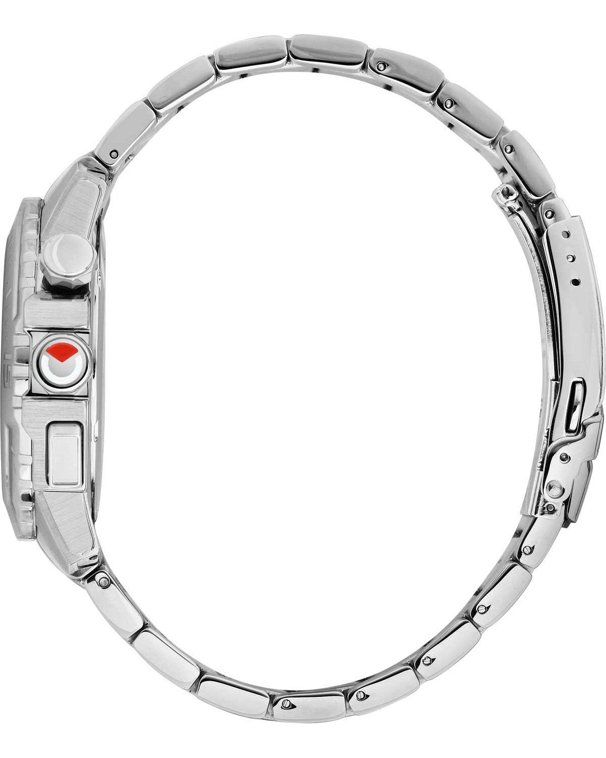 Ρολόι SECTOR Legend Chronograph Silver Stainless Steel Bracelet