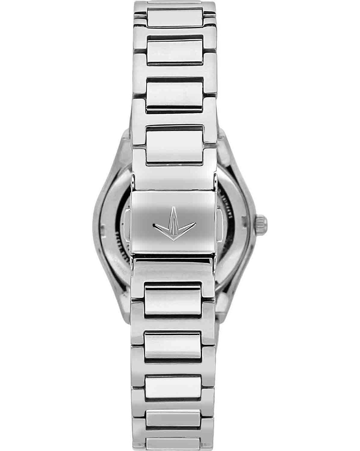 Ρολόι LUCIEN ROCHAT Avenue Diamonds Silver Stainless Steel Bracelet