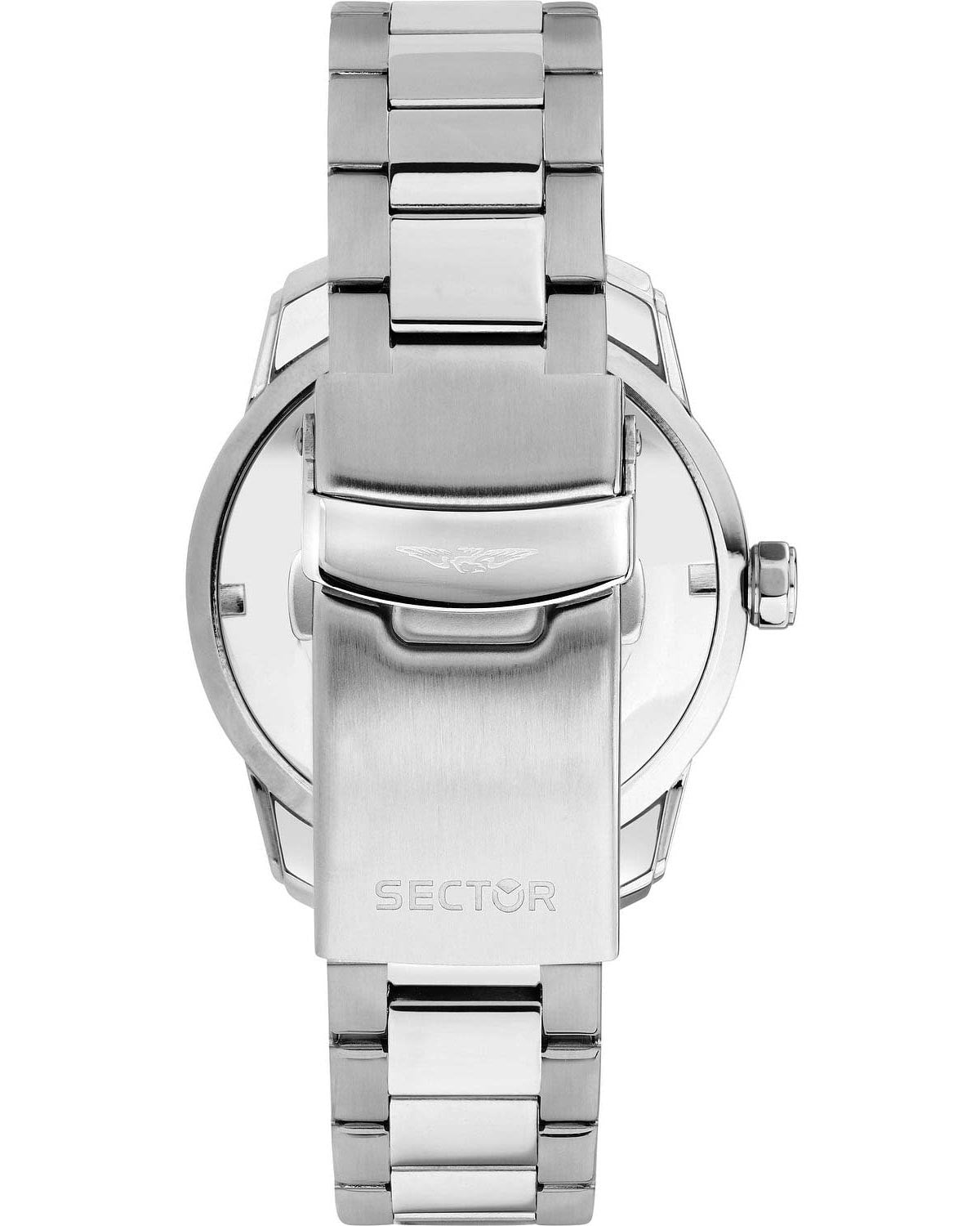 Ρολόι SECTOR Legend Silver Stainless Steel Bracelet
