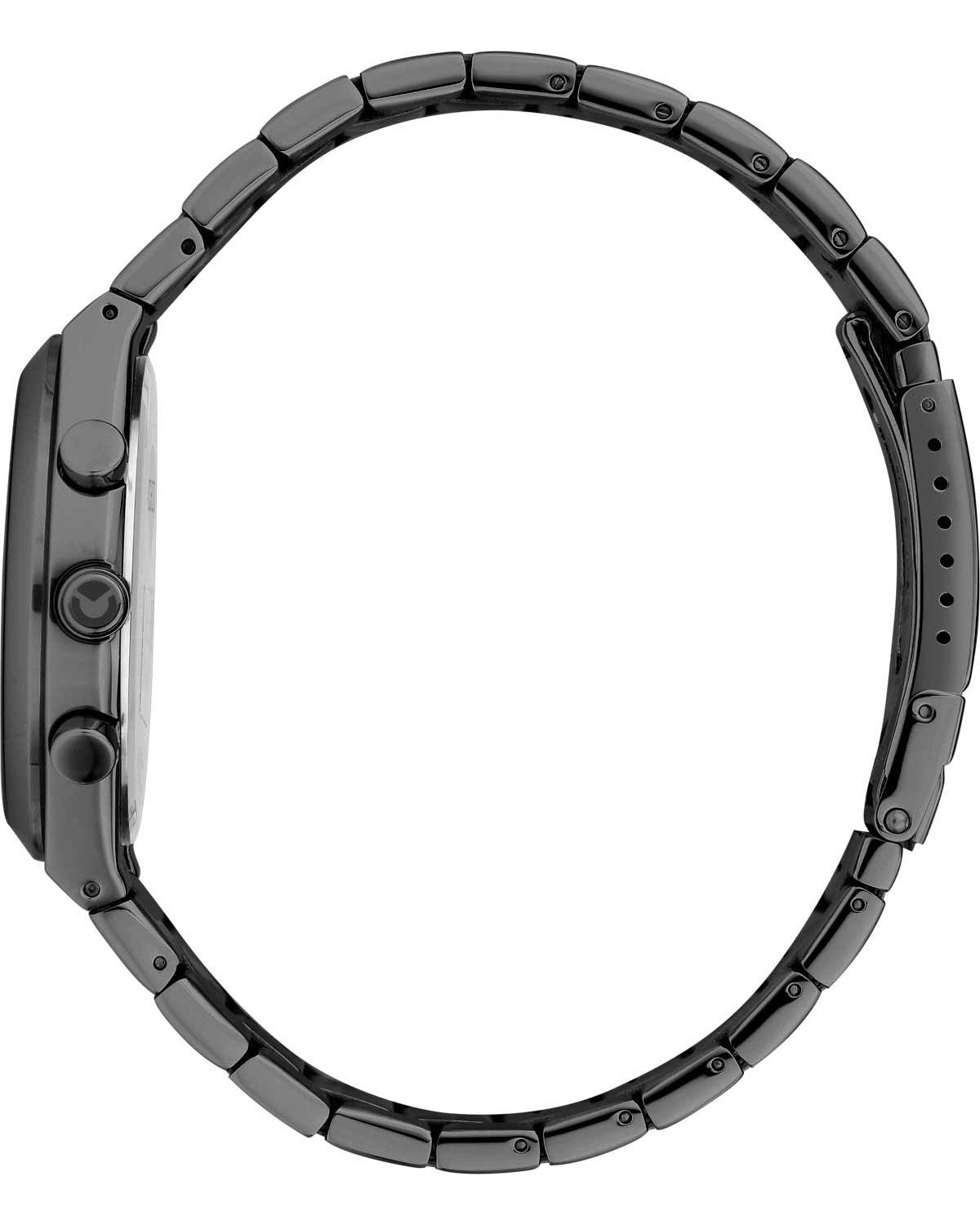 Ρολόι SECTOR C300 Chronograph Black Stainless Steel Bracelet