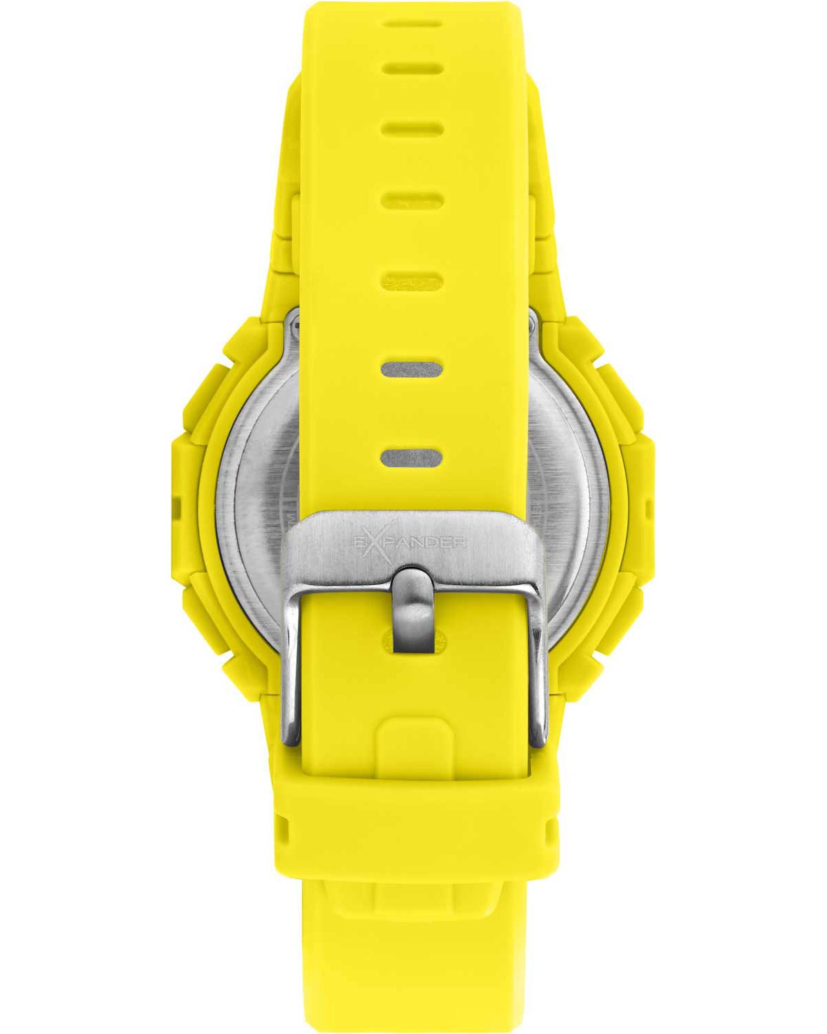Ρολόι SECTOR EX-50 Chronograph Yellow Plastic Strap
