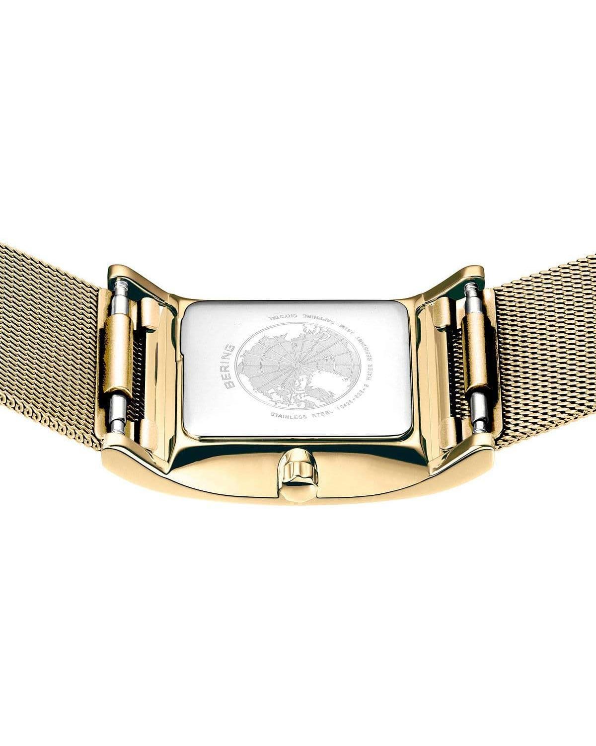 Ρολόι BERING Classic Gold Stainless Steel Bracelet
