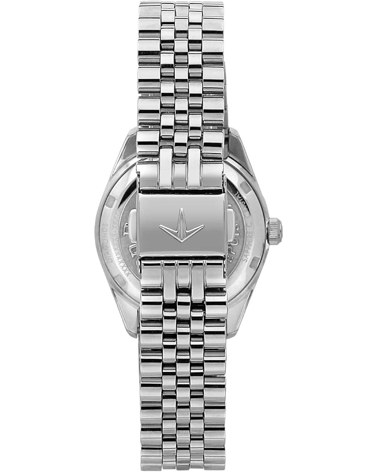 Ρολόι LUCIEN ROCHAT Madame Silver Stainless Steel Bracelet