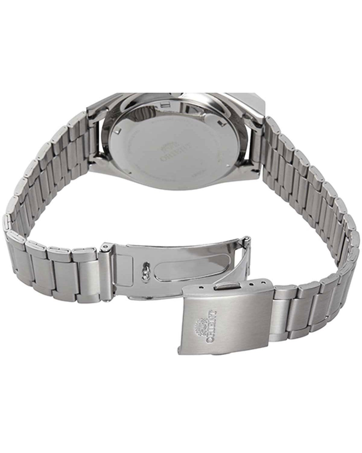Ρολόι ORIENT Sports Automatic Silver Stainless Steel Bracelet