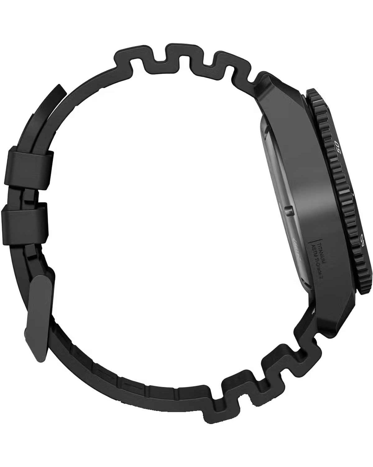 Ρολόι VICTORINOX Dive Pro Automatic Black Rubber Strap