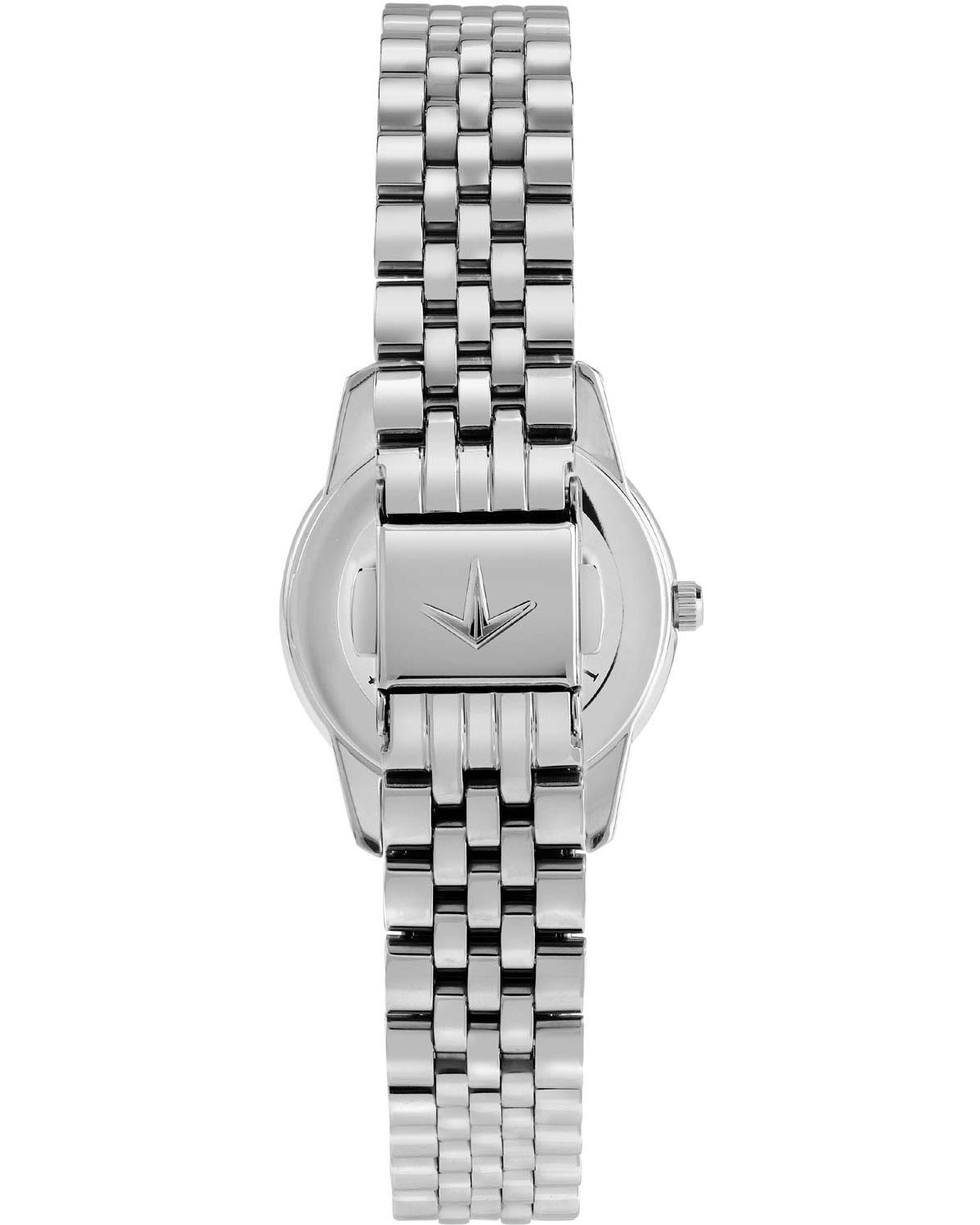 Ρολόι LUCIEN ROCHAT Iconic Silver Stainless Steel Bracelet