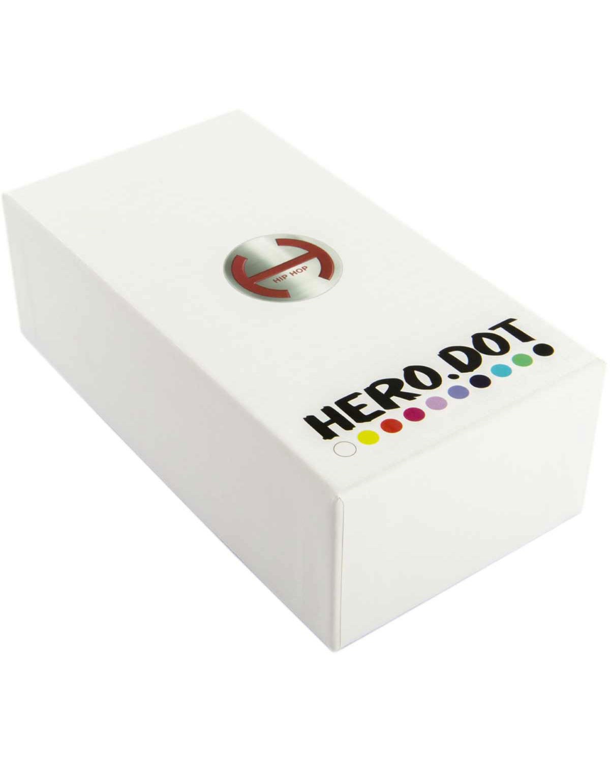 Ρολόι HIP HOP Hero.DOT Cloud Blue Silicone Strap