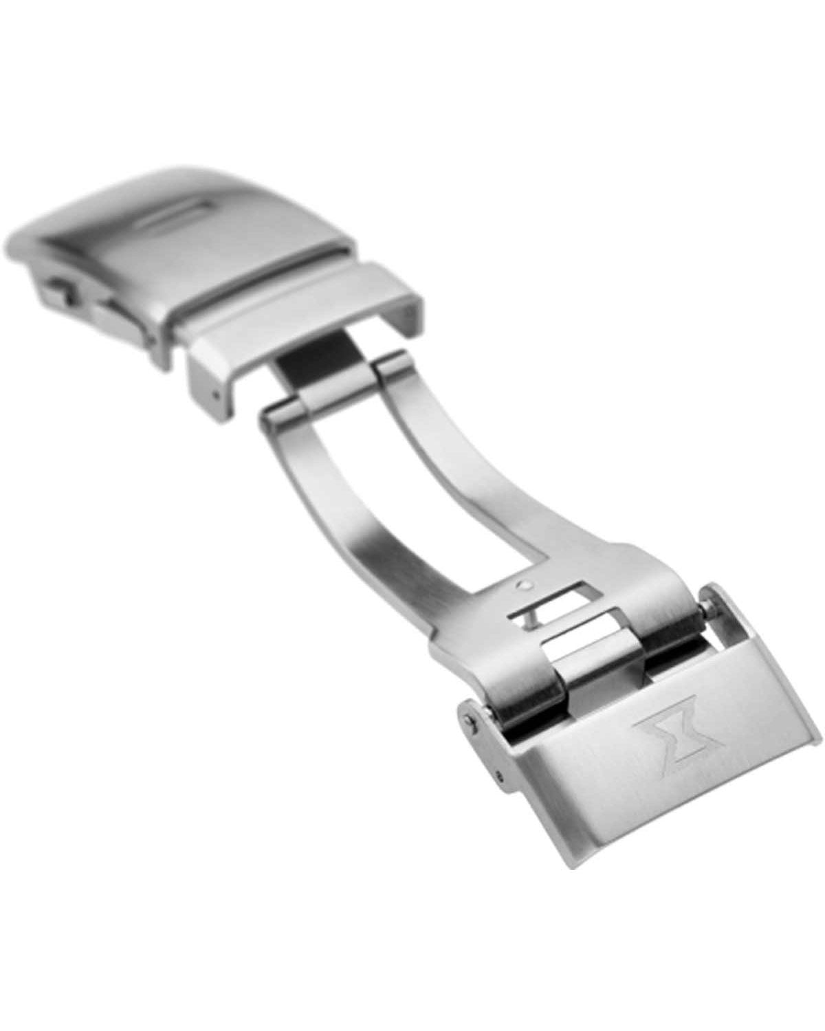 Ρολόι EDOX Neptunian Automatic Silver Stainless Steel Bracelet