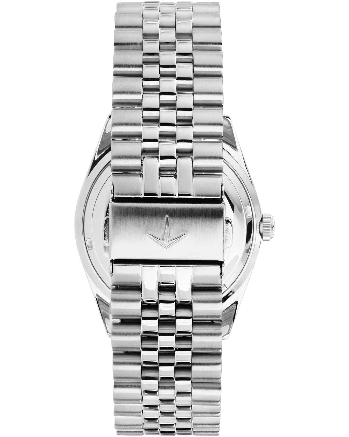 Ρολόι LUCIEN ROCHAT Bienne Silver Stainless Steel Bracelet