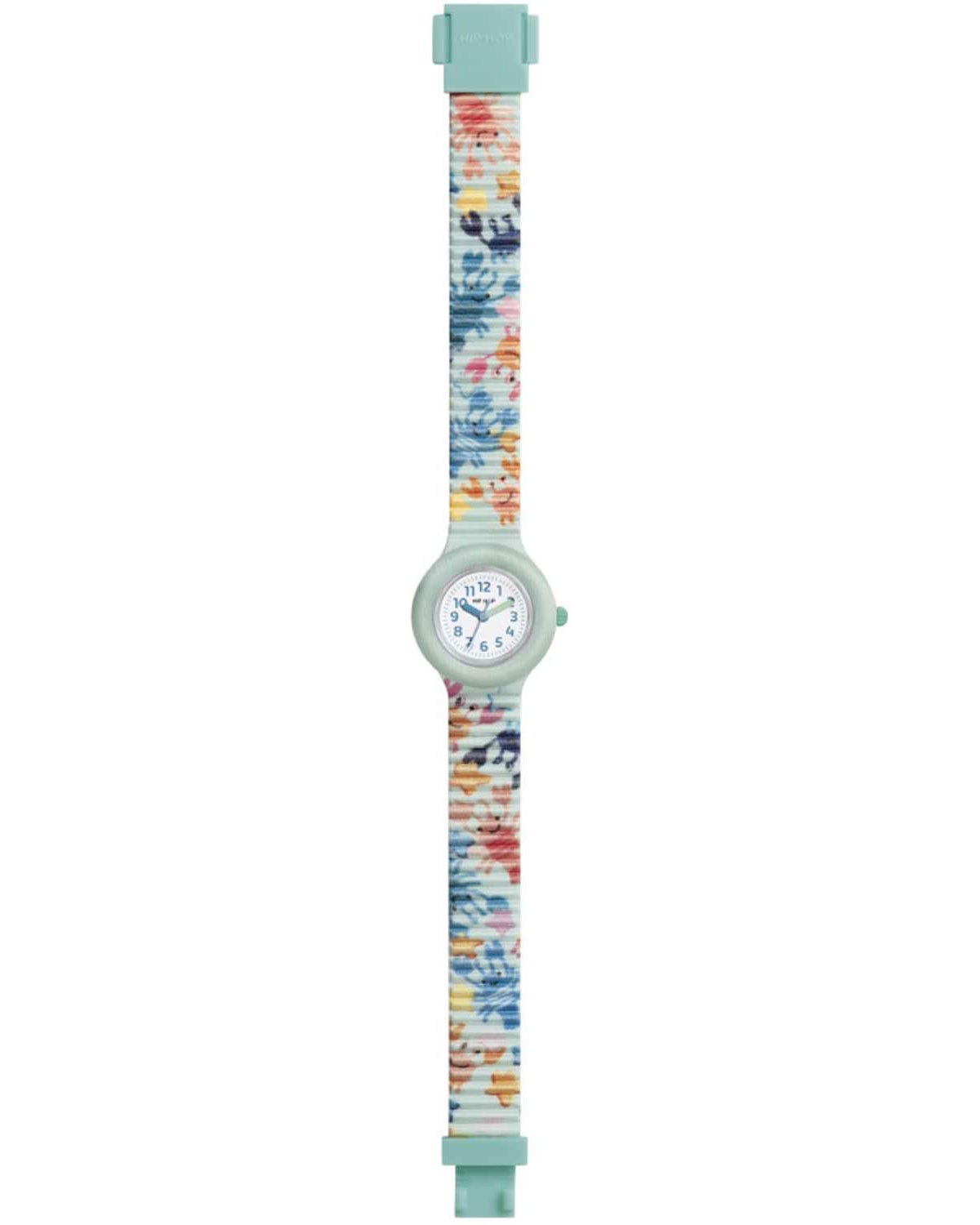 Παιδικό ρολόι HIP HOP Kids Fun Under The Sea Multicolor Combined Materials Strap