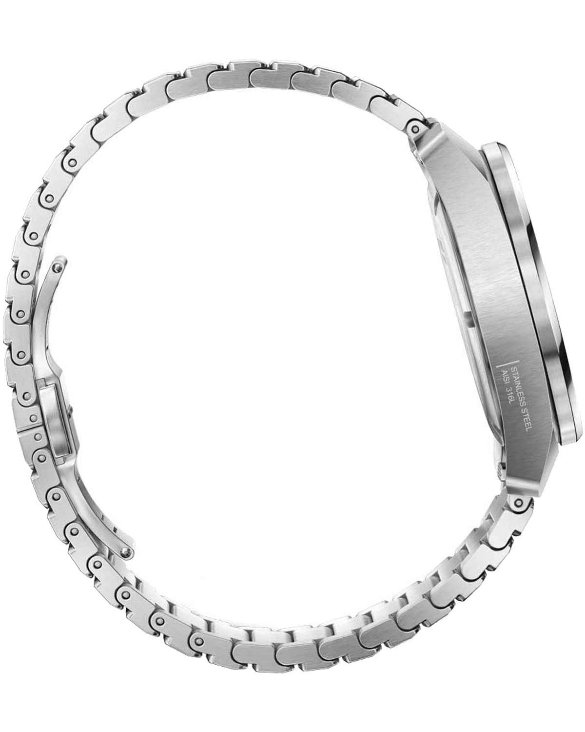 Ρολόι VICTORINOX Concept One Solar Silver Stainless Steel Bracelet