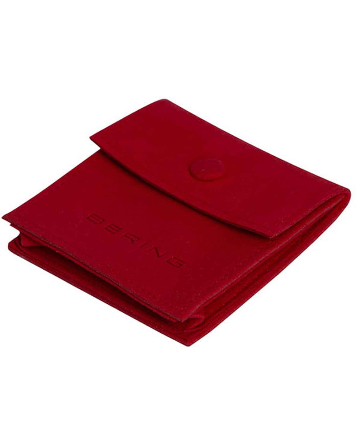Σετ κολιέ και σκουλαρίκια BERING Valentine's Set Steel από ανοξείδωτο ατσάλι