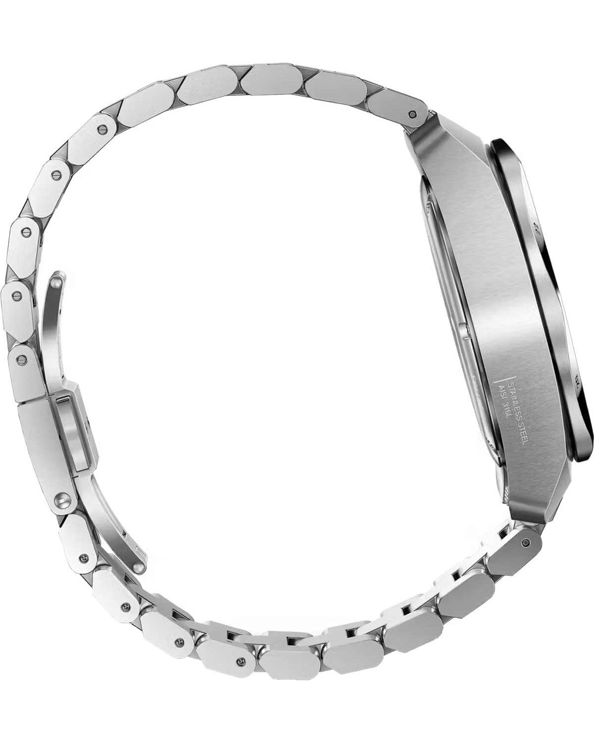 Ρολόι VICTORINOX I.N.O.X. Chronograph Silver Stainless Steel Bracelet
