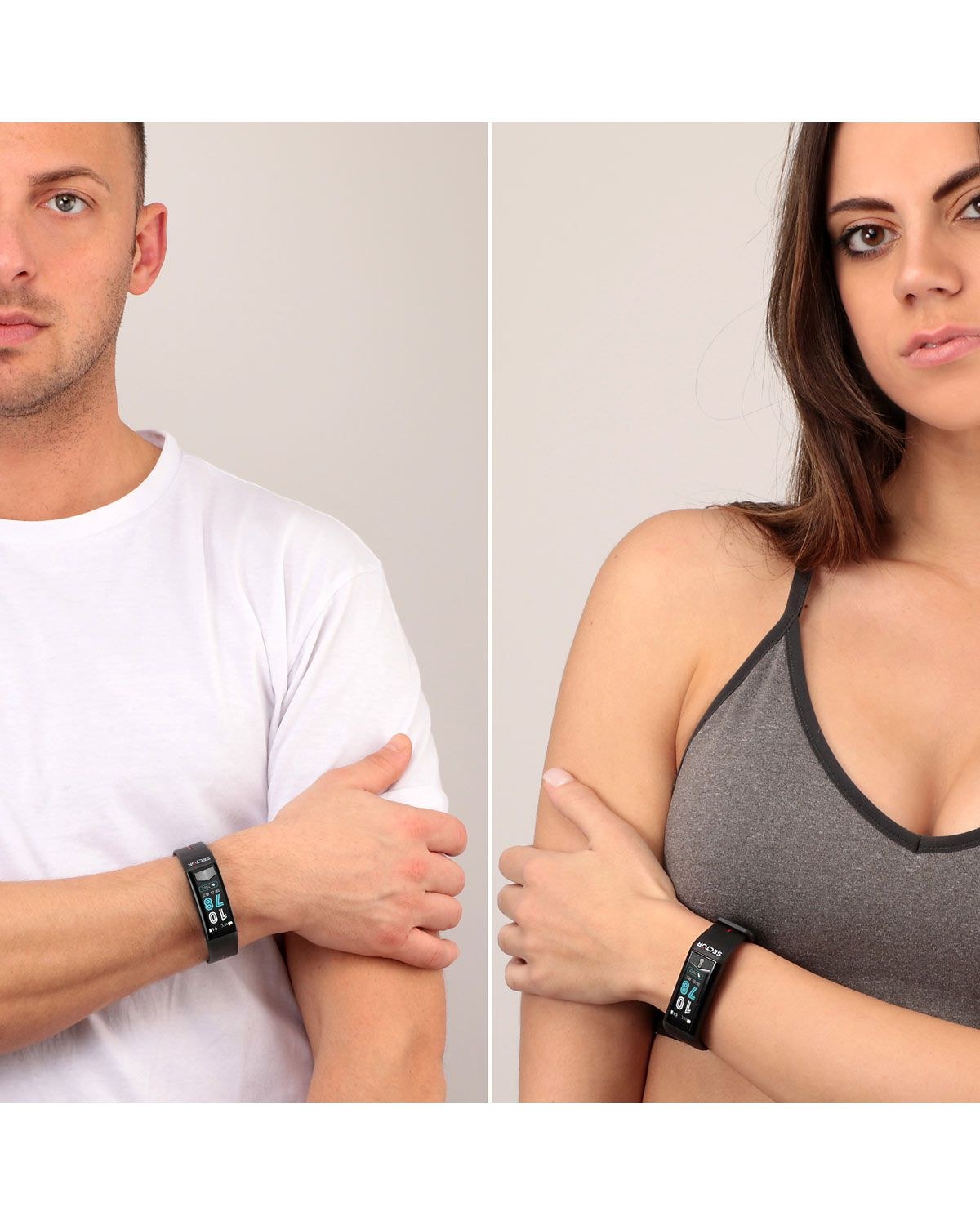 Ρολόι SECTOR EX-11 Sport Digital Two Tone Synthetic Strap