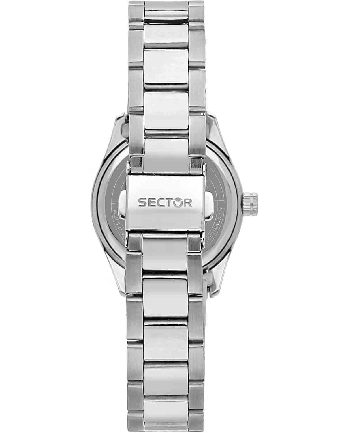 Ρολόι SECTOR 270 Silver Stainless Steel Bracelet