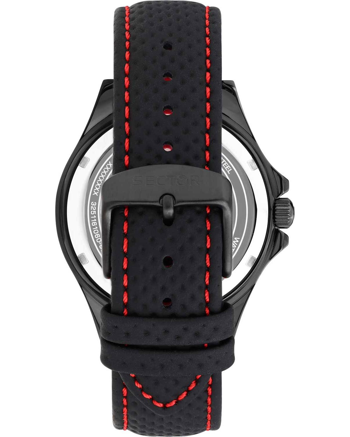 Ρολόι SECTOR 230 Two Tone Leather Strap