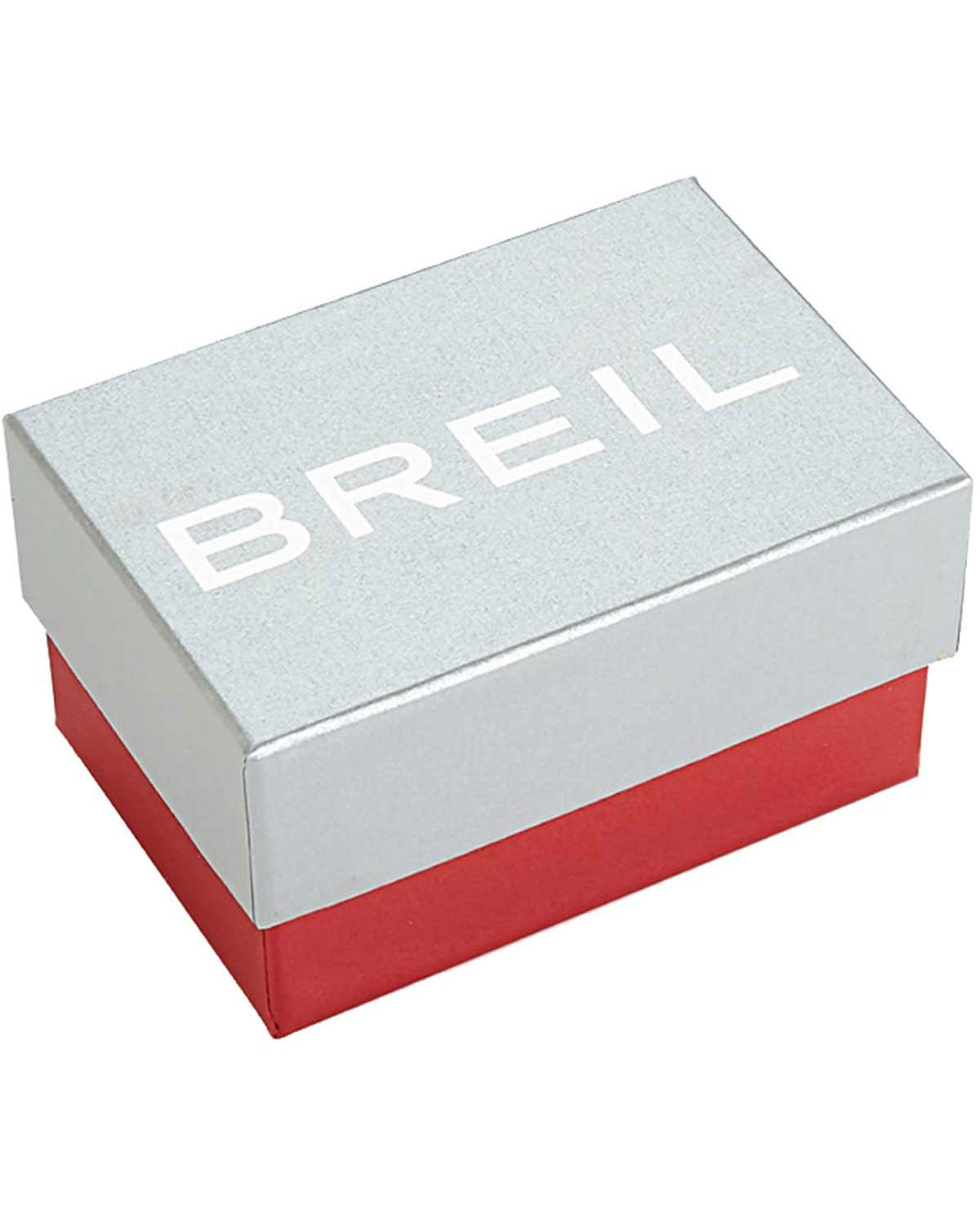 Βραχιόλι BREIL B Rocks από ανοξείδωτο ατσάλι με κρύσταλλα