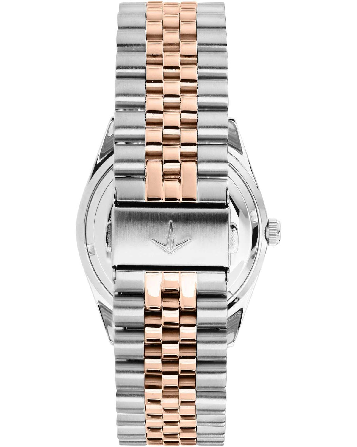 Ρολόι LUCIEN ROCHAT Bienne Automatic Two Tone Stainless Steel Bracelet