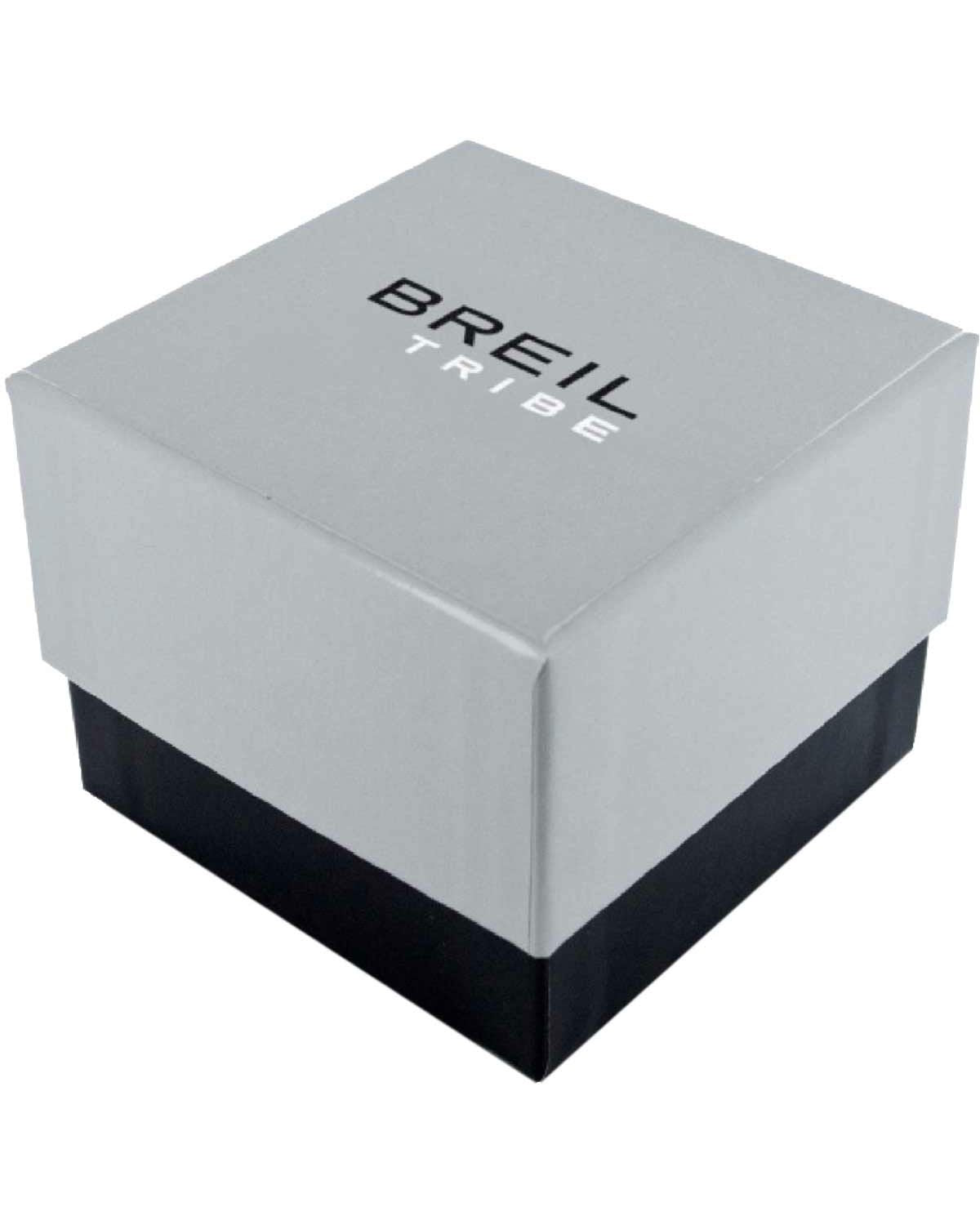 Ρολόι BREIL Tribe Kyla Crystals Silver Stainless Steel Bracelet