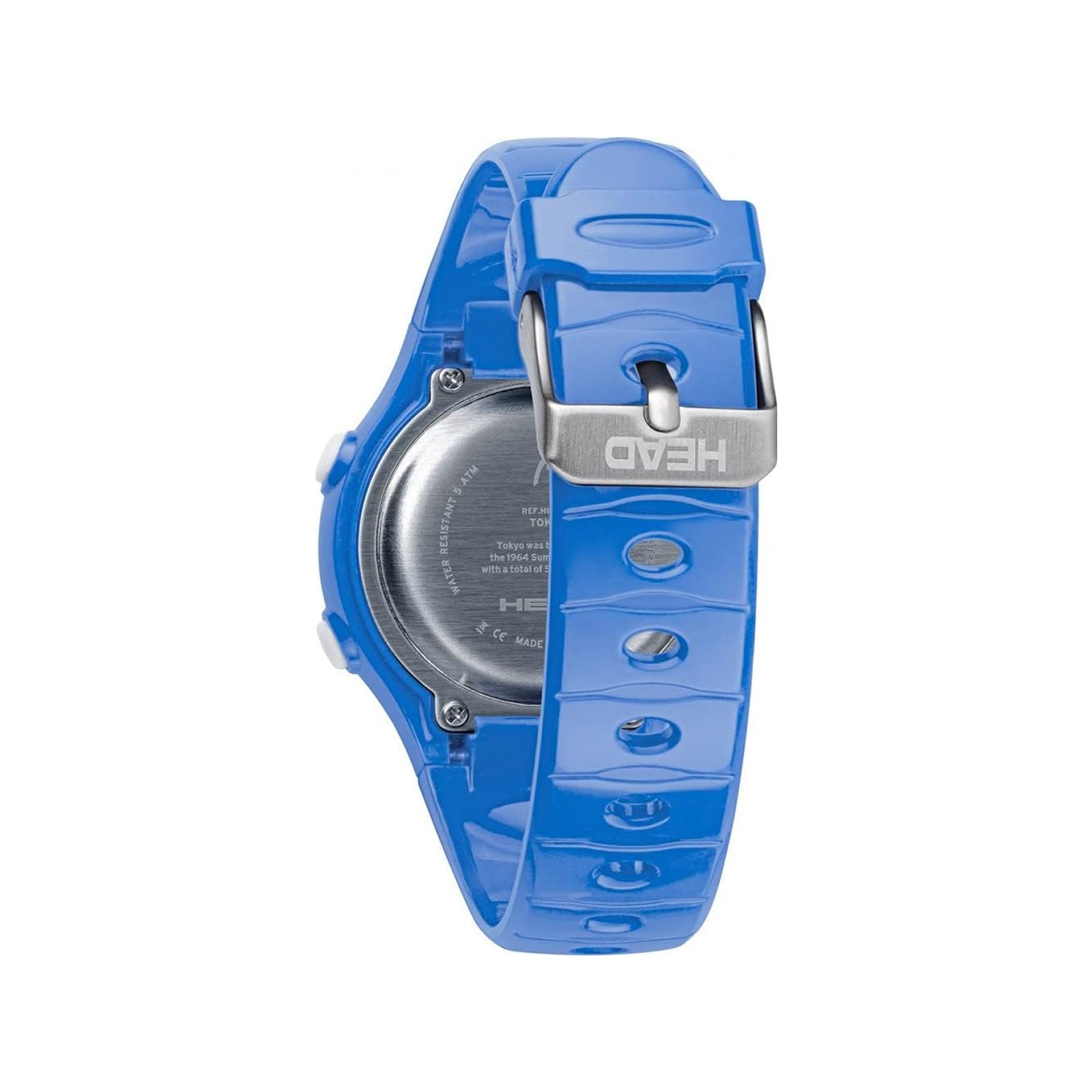 HEAD Tokyo 38mm H140302 Digital Watch